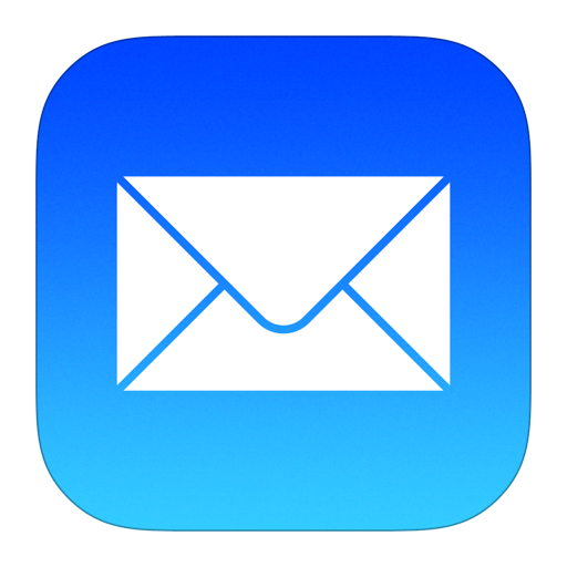Symbols Mail Icon, Ios And Symbols