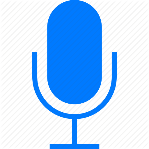 Audio, Input, Microphone, Music, Record Icon