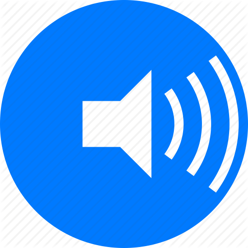 Audio, Music, Mute, Sound, Speaker Icon