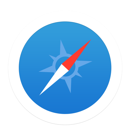 Safari Icon Sevenesque