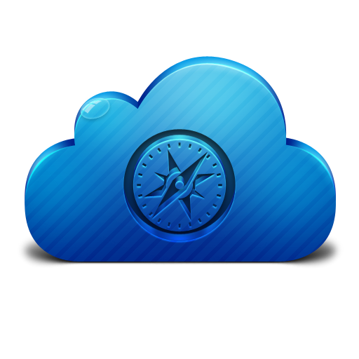 Safari Icon Icloud Iconset Alex