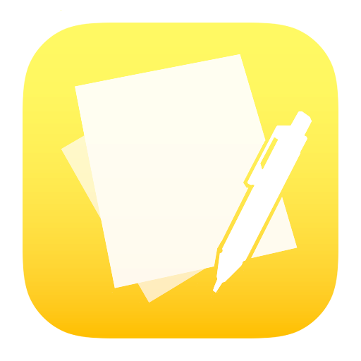 Textedit Icon Ios Iconset Dtafalonso
