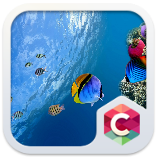 Sea Ios Theme Free Android Theme U Launcher