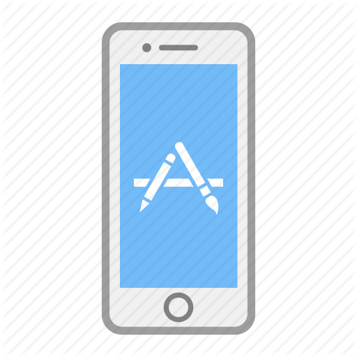 App, Apple, Appstore, Iphone, Phone, Screen, Store Icon