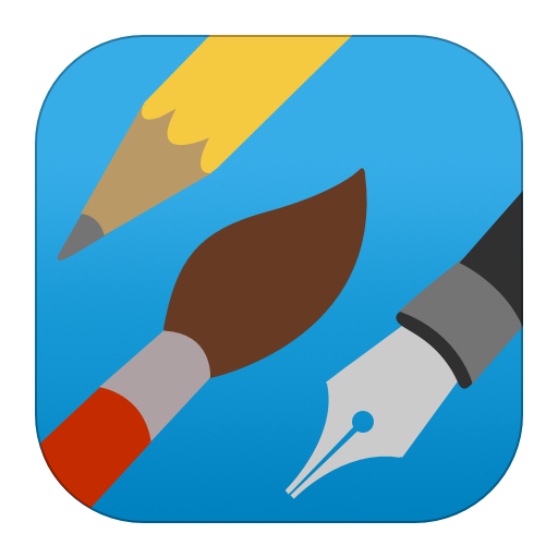 Idraw Icon Assorted Icons For Os X Blackvariant