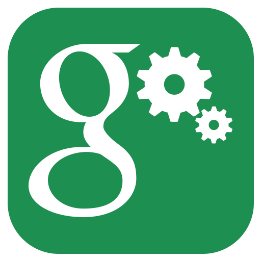 Google Settings Icon