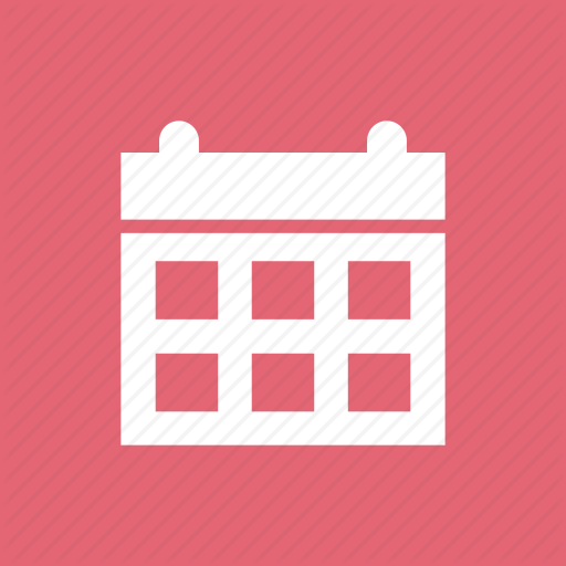Calendar, Date, Event, Month, Schedule Icon