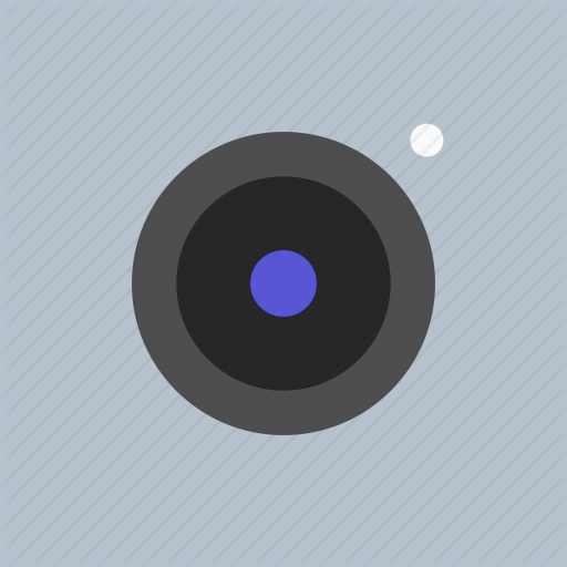 Adaptive Icon, Camera, Communications, Devices, Ios, Lens