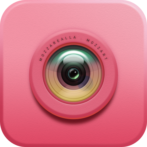 Camera App Icon For Ios On Behance
