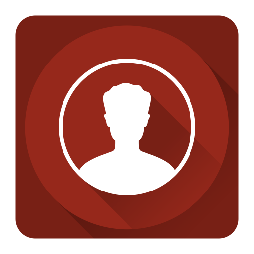 Contacts Icon Free Of System Icons