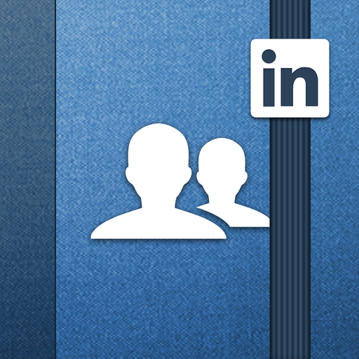 Linkedin Contacts Ios Icon Gallery