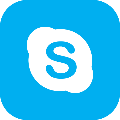 Android, App, Global, Ios, Media, Skype, Social Icon
