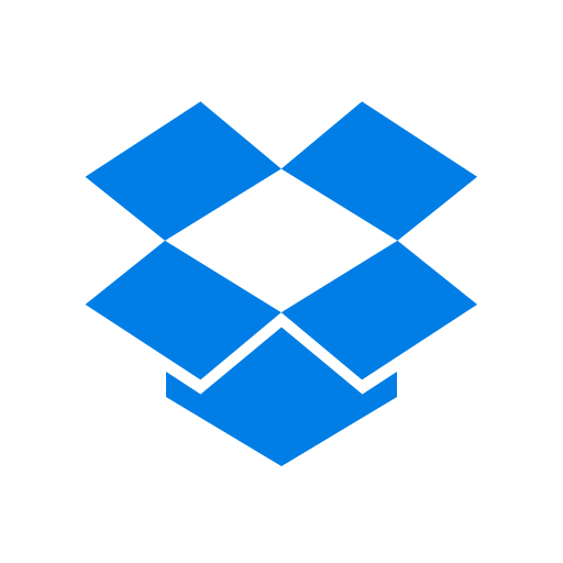 Dropbox App Icon App Icons Archivadores, Facebook Messenger, Ipad