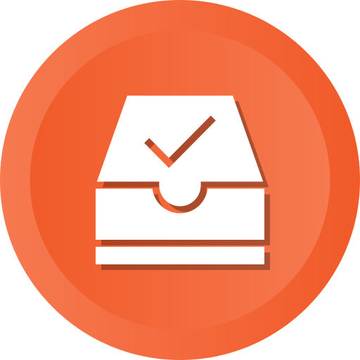 Archive, Document, Check, Ok, Success, Folder, Ml Icon Free