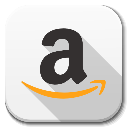 Apps Amazon Icon Flatwoken Iconset Alecive Logo Image