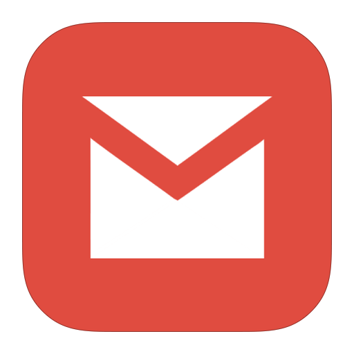 Gmail Icon Logo Png Images