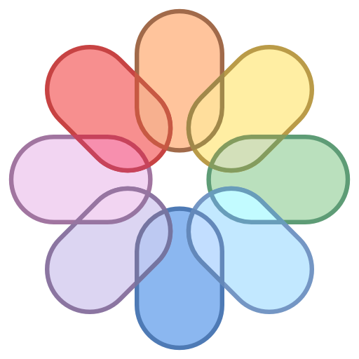 Ios, Photos Icon Free Of Responsive Office Icons