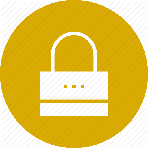 Lock, Password, Privacy, Protection, Secure, Security Icon