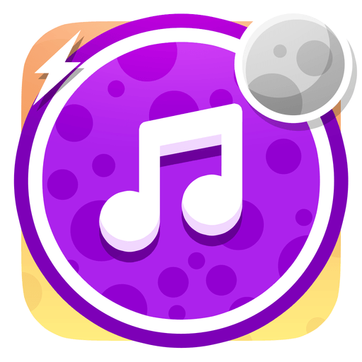 Moon Tunes Ios Icon Gallery