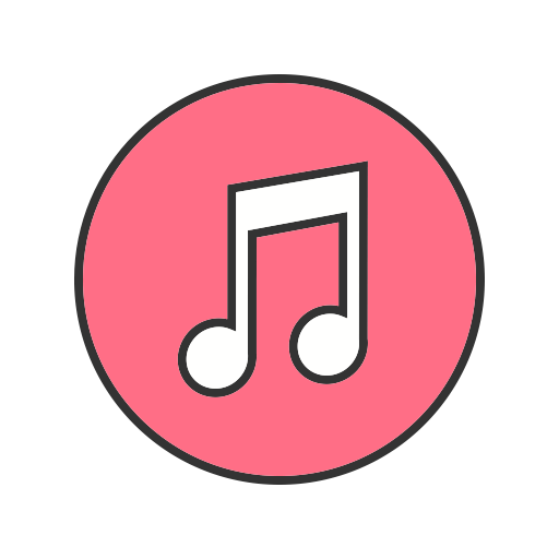 Music, Store, Apple, App, Service, Display, Itunes Icon