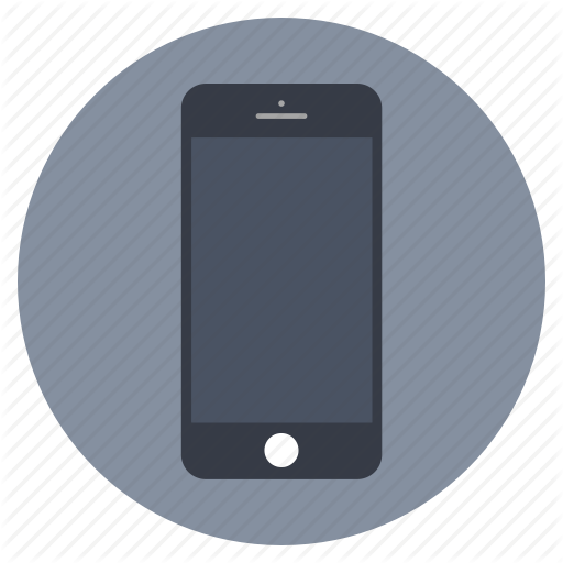 Apple, Device, Ios, Iphone, Iphone Iphone Smart Phone Icon