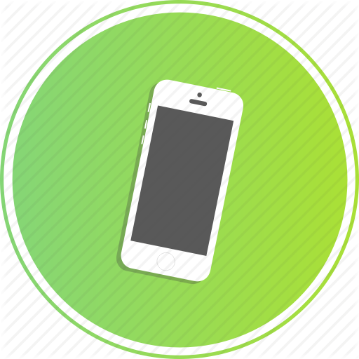 Apple, Ios, Iphone, Mobile, Phone, Telephone, White Icon