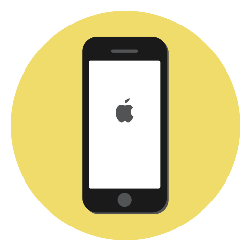 Iphone, Smartphone, Ios, Apple, Mobile, Device, Iphone Icon