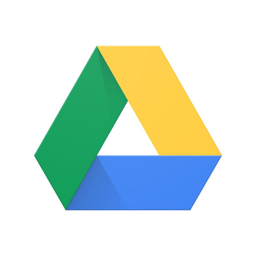 Google Drive Ios Icon