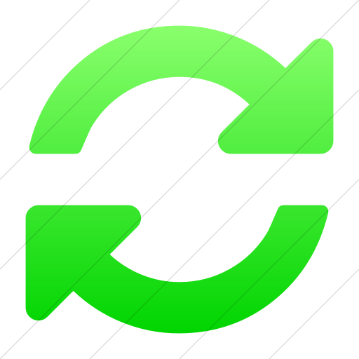 Simple Ios Neon Green Gradient Bootstrap Font Awesome