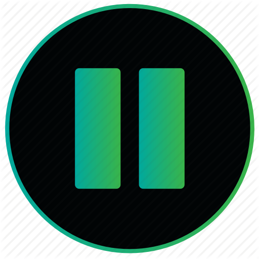 Control, Options, Pause, Player, Settings, Stop Icon