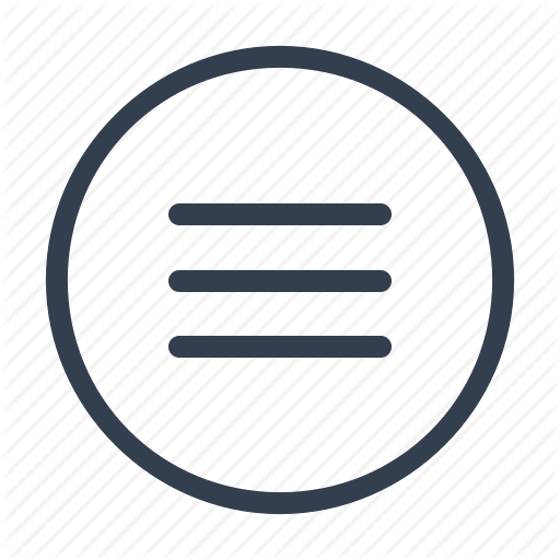 Lines, Settings Icon