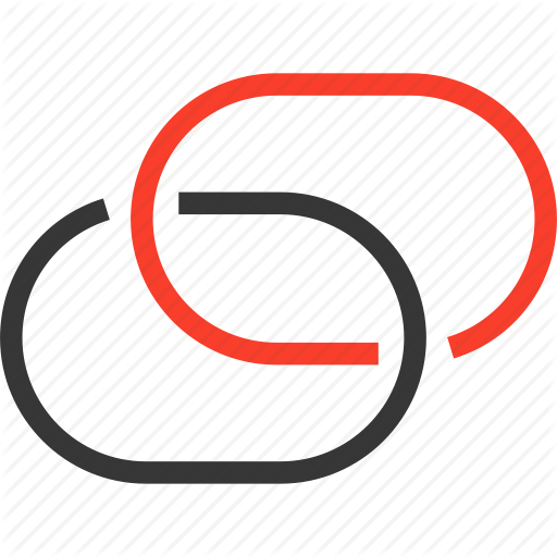 Chn, Link, Locked, Share Icon