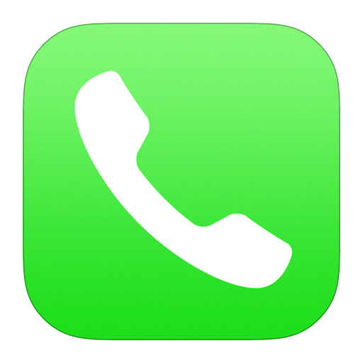 Ios Een Herinnering Instellen Voor Een Telefoongesprek Icon