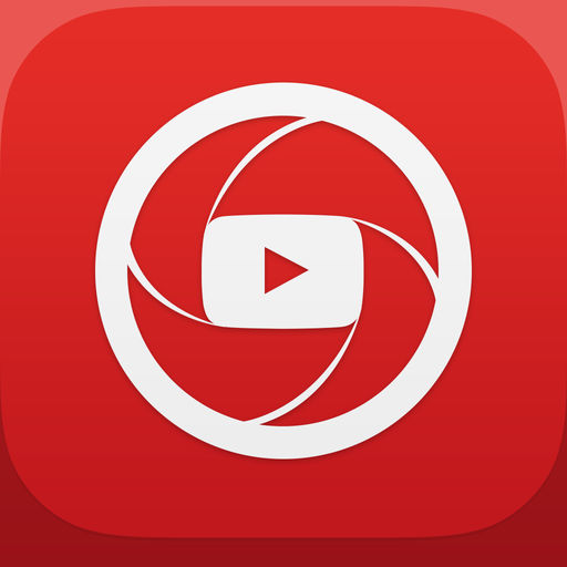 Youtube Capture Ios Icon