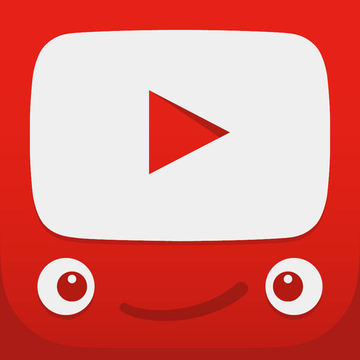 Youtube Kids Ios Icon
