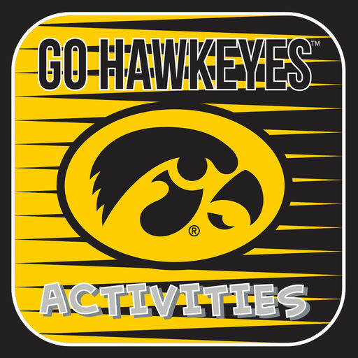 Go Hawkeyes Activities