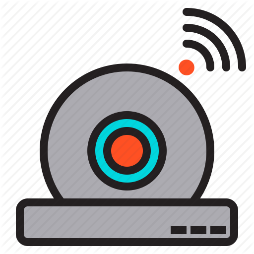 Camera, Cctv, Dome, Guard, Ip, Security, Surveillance Icon