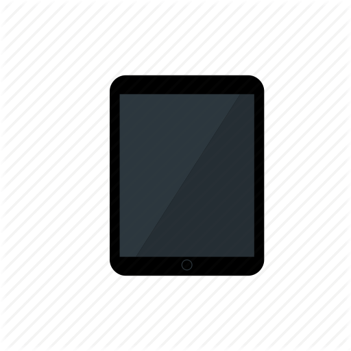 Apple, Ipad, Ipad Air, Ipad Mini, Ipad Pro, Retina Icon