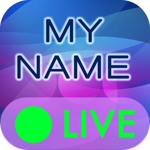 My Name Live Wallpapers