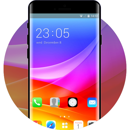 Plus Theme Free Android Theme U Launcher