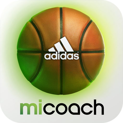 Adidas Micoach Iphone App Icon Denny