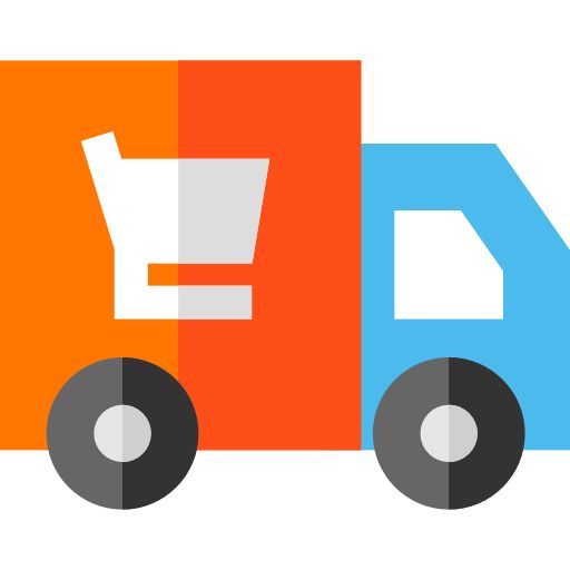 Delivery Truck Free Vector Icons Designed
