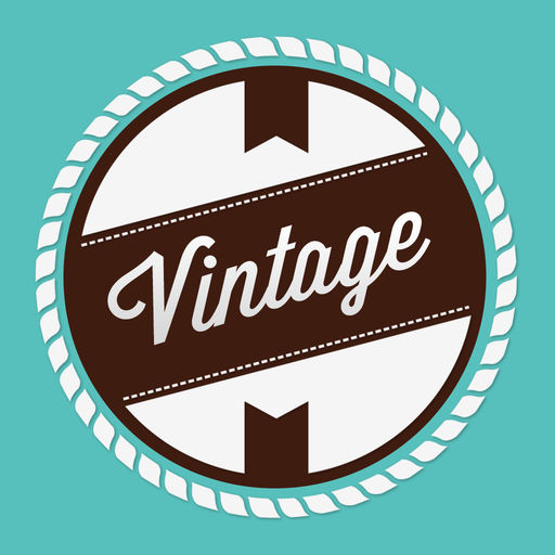Vintage Logo Maker Creator