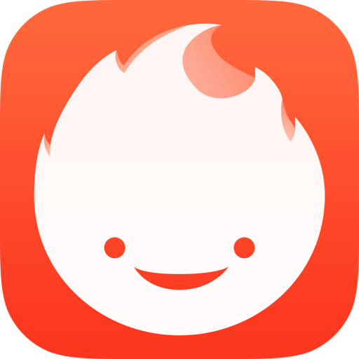 The Ember Ios App Icon Digital Design Ios App Icon, App Icon