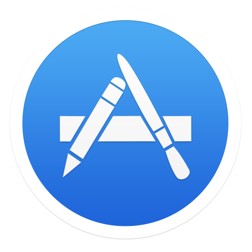 App Store Icon Sevenesque