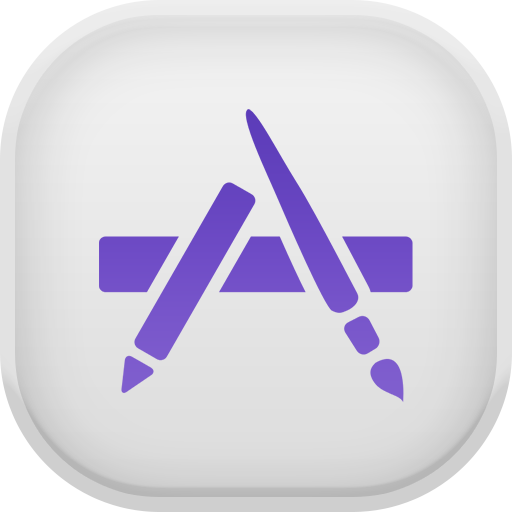 Appstore, Apps, Company, Apple, Application, Technology, Mobile Icon