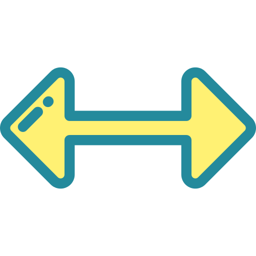 Resize Vertical Arrow Png Icon