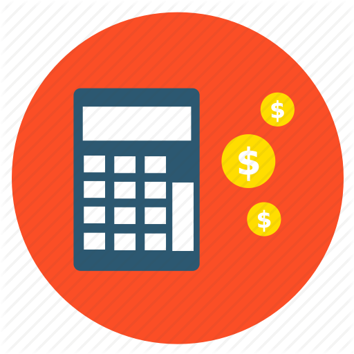 Basket, Buy, Calculator, Cash, Finance, Money, Shopping Icon