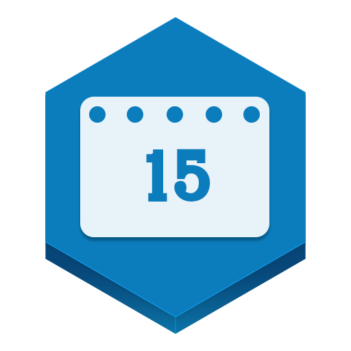Calendar Icon
