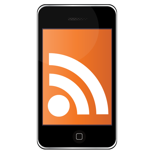 Iphone Rss Icon